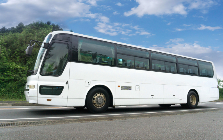 写真：平面駐車場